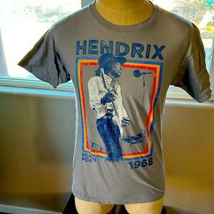Hendrix graphic Tee